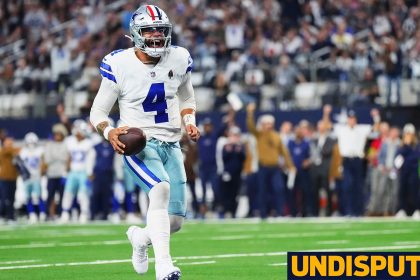 Cowboys confirm plans to extend Dak Prescott: will the investment pay off? | Undisputed