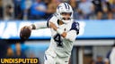 Cowboys fail to reach NFC Championship for last 28 seasons: How can Dallas break through? | Undisputed