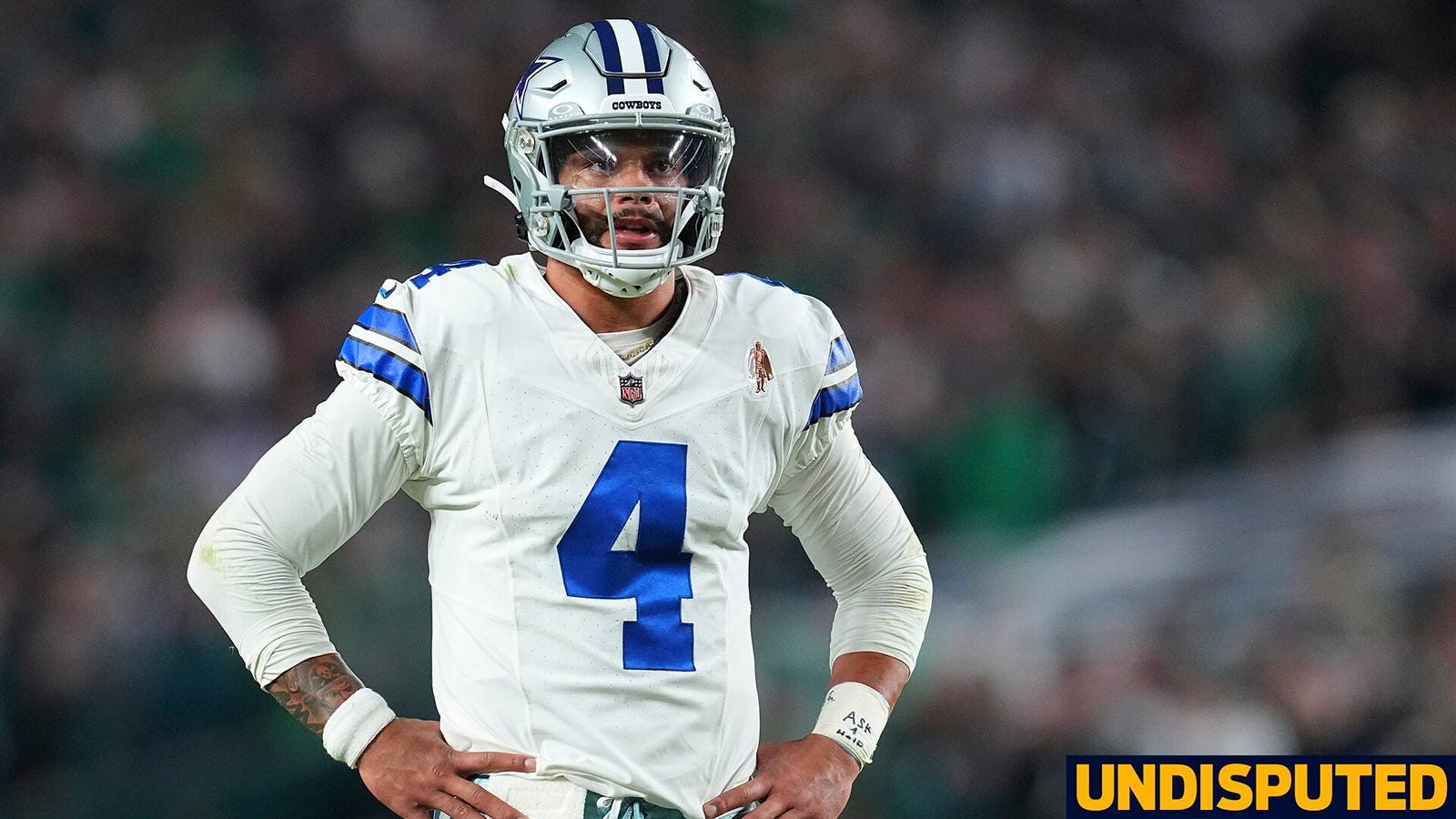 Dak Prescott entering final year of $160M deal; should Cowboys commit long term?