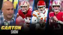 Craig ranks Top 10 players in Super Bowl LVIII | The Carton Show