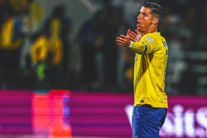 Cristiano Ronaldo handed one-match suspension for offensive gesture toward fans