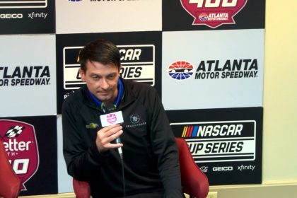 Daniel Suárez’s new crew chief Matt Swiderski explains his decision to leave Kaulig Racing | NASCAR on FOX