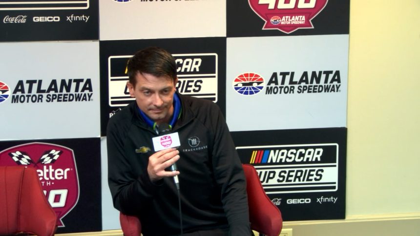 Daniel Suárez’s new crew chief Matt Swiderski explains his decision to leave Kaulig Racing | NASCAR on FOX