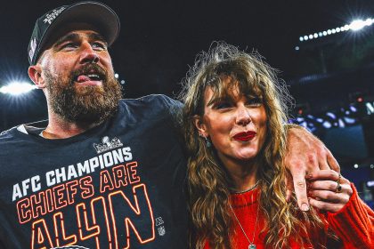 Dating Taylor Swift made Travis Kelce a 'better man,' Chiefs coach says