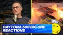 Daytona 500 Big One: Kevin Harvick’s insight and breakdown | Harvick’s Happy Hour