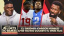 Deebo Samuel claps back at Lions safety CJ Gardner-Johnson | All Facts No Brakes