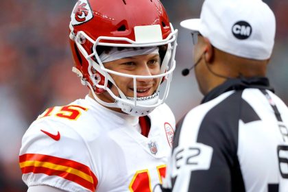 Do the Chiefs get more calls? Here's what the stats say