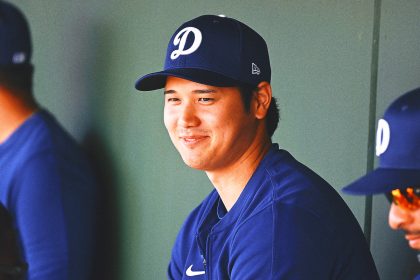 Dodgers star Shohei Ohtani announces he's married in Instagram post