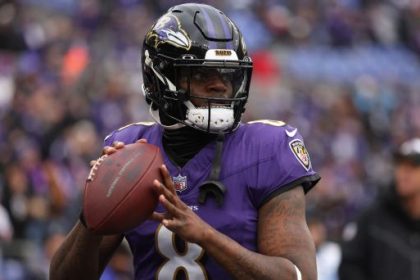 Does Lamar Jackson have the NFL's MVP award locked up? Our panel ranked the five finalists