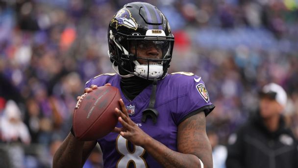 Does Lamar Jackson have the NFL's MVP award locked up? Our panel ranked the five finalists
