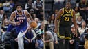 Draymond Green slams 65-game rule after Joel Embiid injured knee in win vs. 76ers | Speak