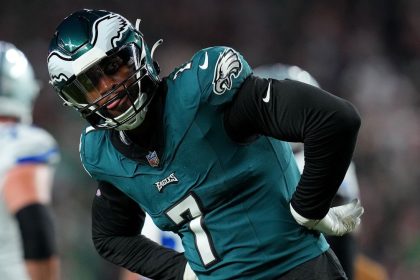Eagles' Reddick says he never requested trade