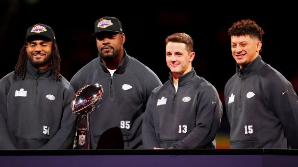ESPN experts pick Super Bowl LVIII and make their MVP predictions