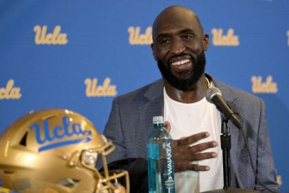 Foster aims to bring 'excitement' back to UCLA