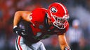 Georgia TE Brock Bowers: I want to play for the Tennessee Titans