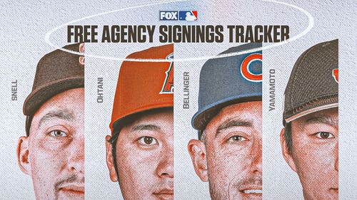 MLB Trending Image: 2023-24 MLB free-agent signing tracker, grades: Brewers re-sign Woodruff