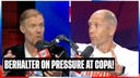 Gregg Berhalter on his job depending on success at Copa América | SOTU