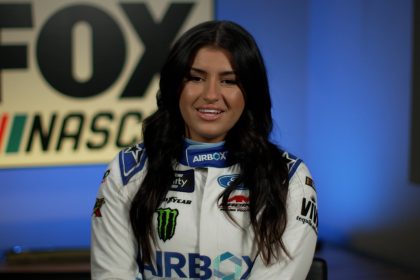 Hailie Deegan explains why she thinks AM Racing could be a good fit for her | NASCAR on FOX