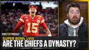 Has Patrick Mahomes, Kansas City Chiefs become a DYNASTY after Super Bowl LVIII? | NFL on FOX Pod