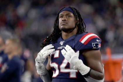 Hightower returns to Patriots as linebackers coach