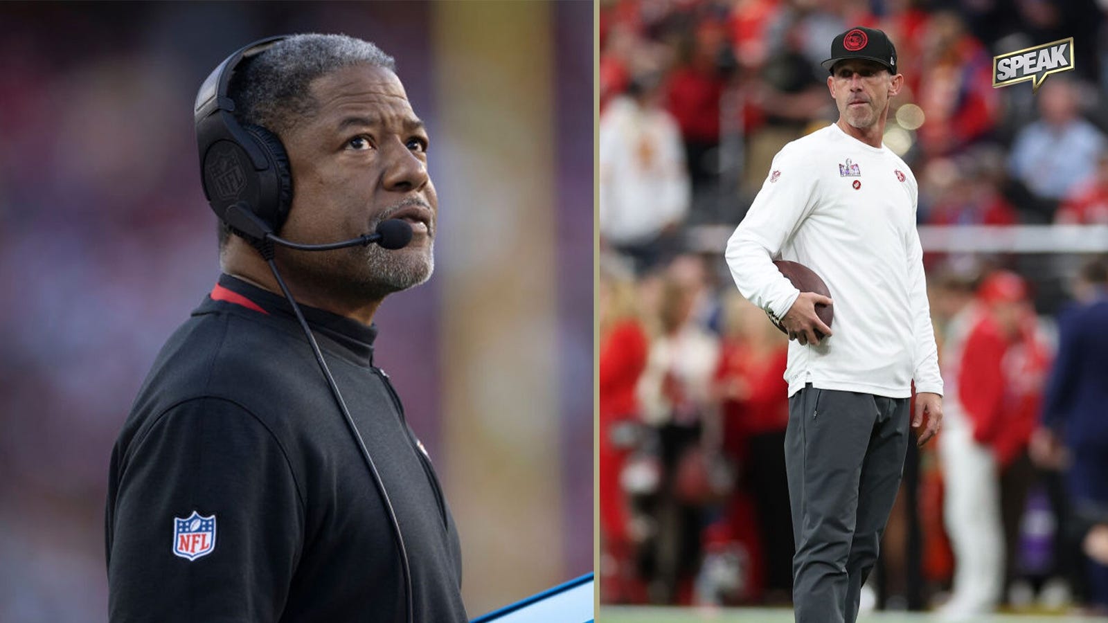 Is firing DC Steve Wilks a bad look for 49ers HC Kyle Shanahan? 