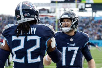 How will the Titans invest over $65M in cap space?