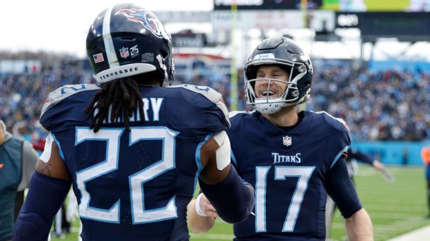 How will the Titans invest over $65M in cap space?