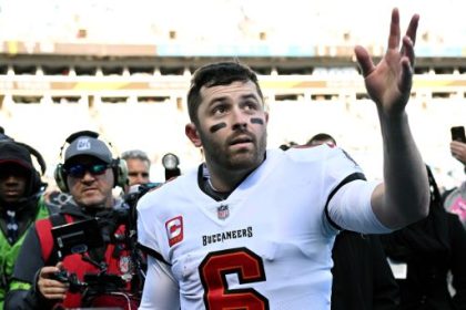 'I want to be back': Can Baker Mayfield make Tampa his home?