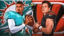 If Tua Tagovailoa demands Joe Burrow money, the Dolphins are in trouble