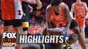 Iowa Hawkeyes vs. No. 12 Illinois Fighting Illini Highlights | CBB on FOX