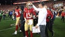 Is all the pressure on Brock Purdy, 49ers in Super Bowl LVIII? | Speak