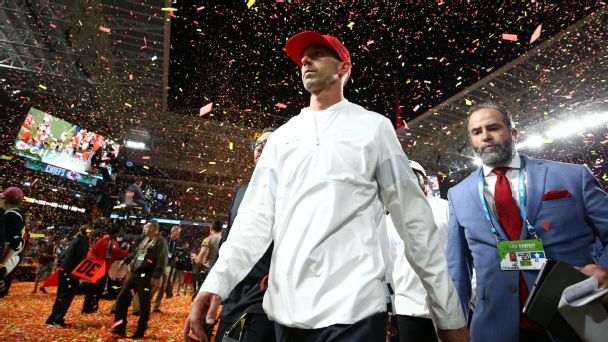 It's been four long years, but the 49ers are back in the Super Bowl: Why they think it will be different this time