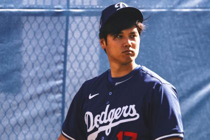 It's Sho-time: Shohei Ohtani to make Dodgers Cactus League debut on Tuesday