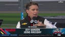 Jeff Gordon joins 'NASCAR on FOX' crew to talk Daytona 500 | NASCAR on FOX