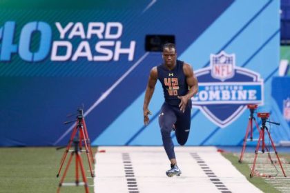 John Ross' record 40-yard dash, Byron Jones' broad jump: How viral NFL combine stars panned out