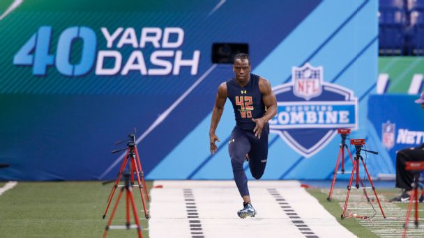 John Ross' record 40-yard dash, Byron Jones' broad jump: How viral NFL combine stars panned out