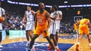 Josiah-Jordan James, Zakai Zeigler lead Tennessee to win over Kentucky