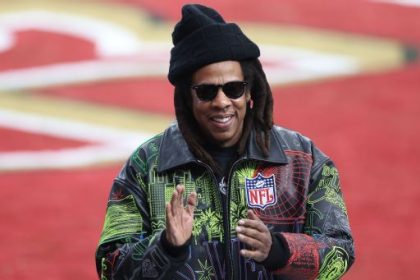 Justin Bieber, Jay-Z and more stars spotted at Super Bowl LVIII