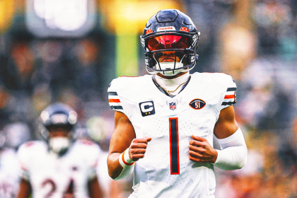 Justin Fields next team odds: Falcons become bigger favorites to land QB