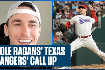 Kansas City Royals’ Cole Ragans on finally getting called by the Texas Rangers | Flippin' Bats