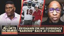 Keyshawn recalls a HEATED conversation with former Bucs HC Jon Gruden | All Facts No Brakes