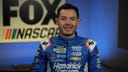 Kyle Larson speaks on Jade Avedisian and the outlook on her young career | NASCAR on FOX