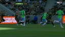 LAFC midfielder Mateusz Bogusz scores an UNBELIEVABLE goal in 54' against Seattle