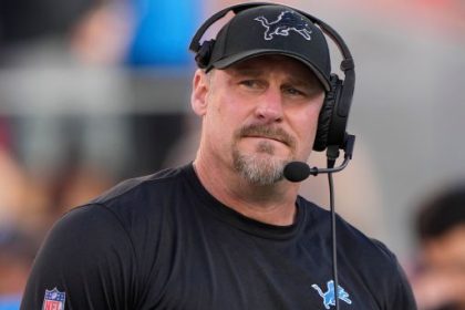 Lions All-Pro Penei Sewell backs Dan Campbell amid criticism: 'I've got his back til' the end'