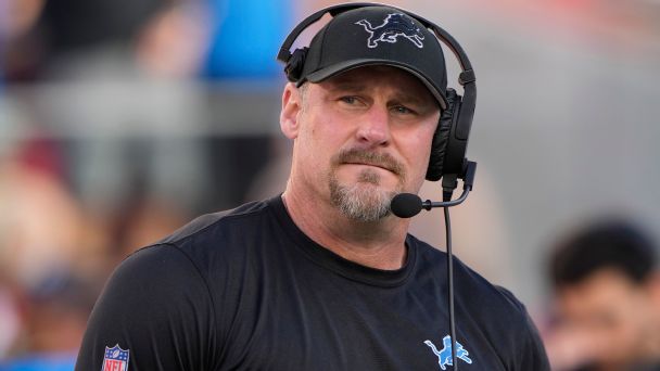 Lions All-Pro Penei Sewell backs Dan Campbell amid criticism: 'I've got his back til' the end'