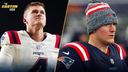 Mac Jones fostered 'toxic' quarterback room for Patriots | The Carton Show