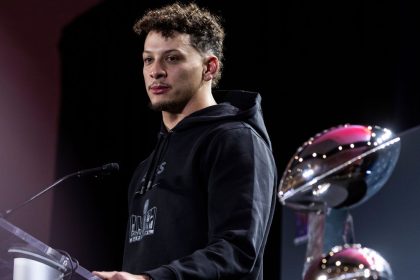 Mahomes: Chiefs three-peat would be legendary