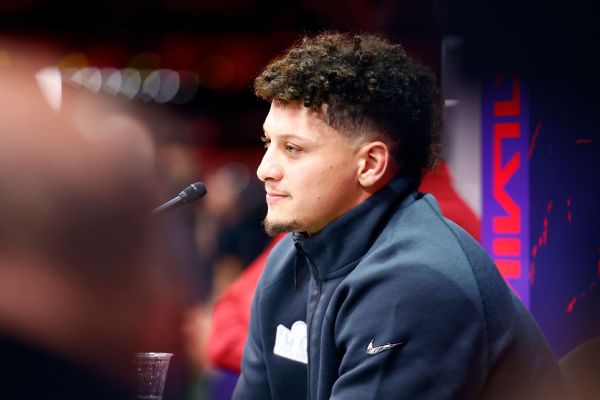 Mahomes, on legacy, says Brady mark still far off