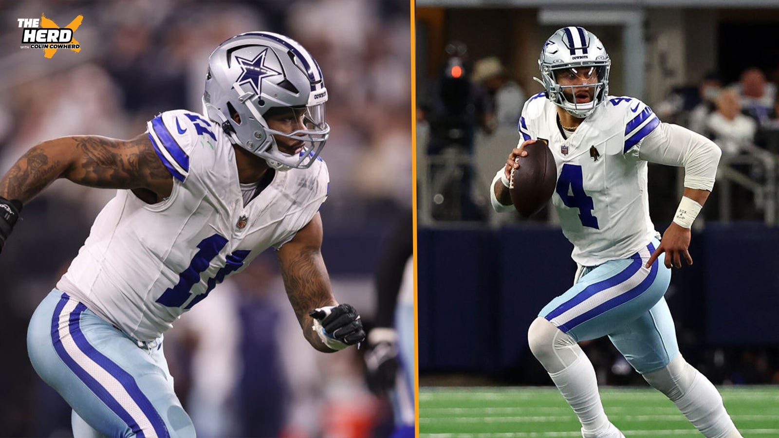 Micah Parsons' comments about Cowboys staff raise questions about Dak Prescott