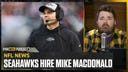 Mike Macdonald hired as next head coach of the Seattle Seahawks - Dave Helman | NFL on FOX Pod